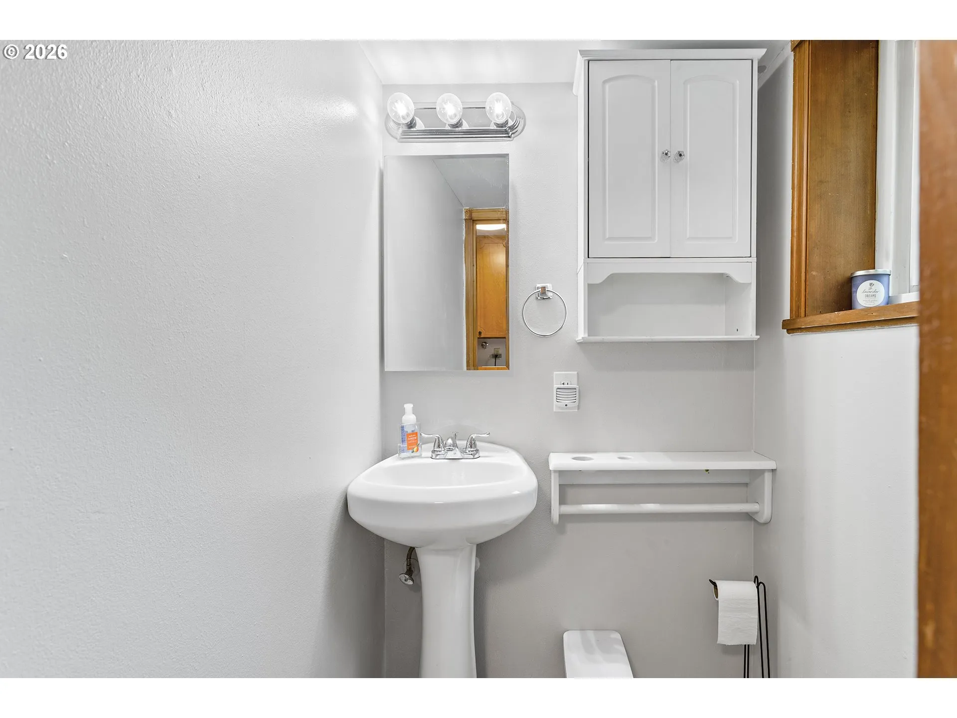 Bathroom-Half Bath