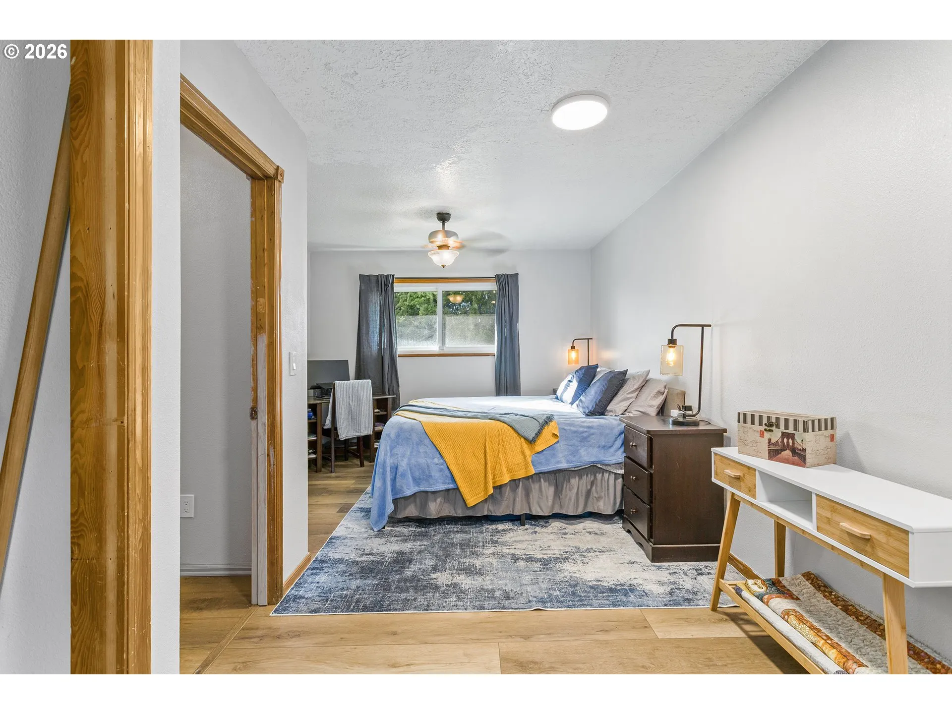 Bedroom, Primary-Upper