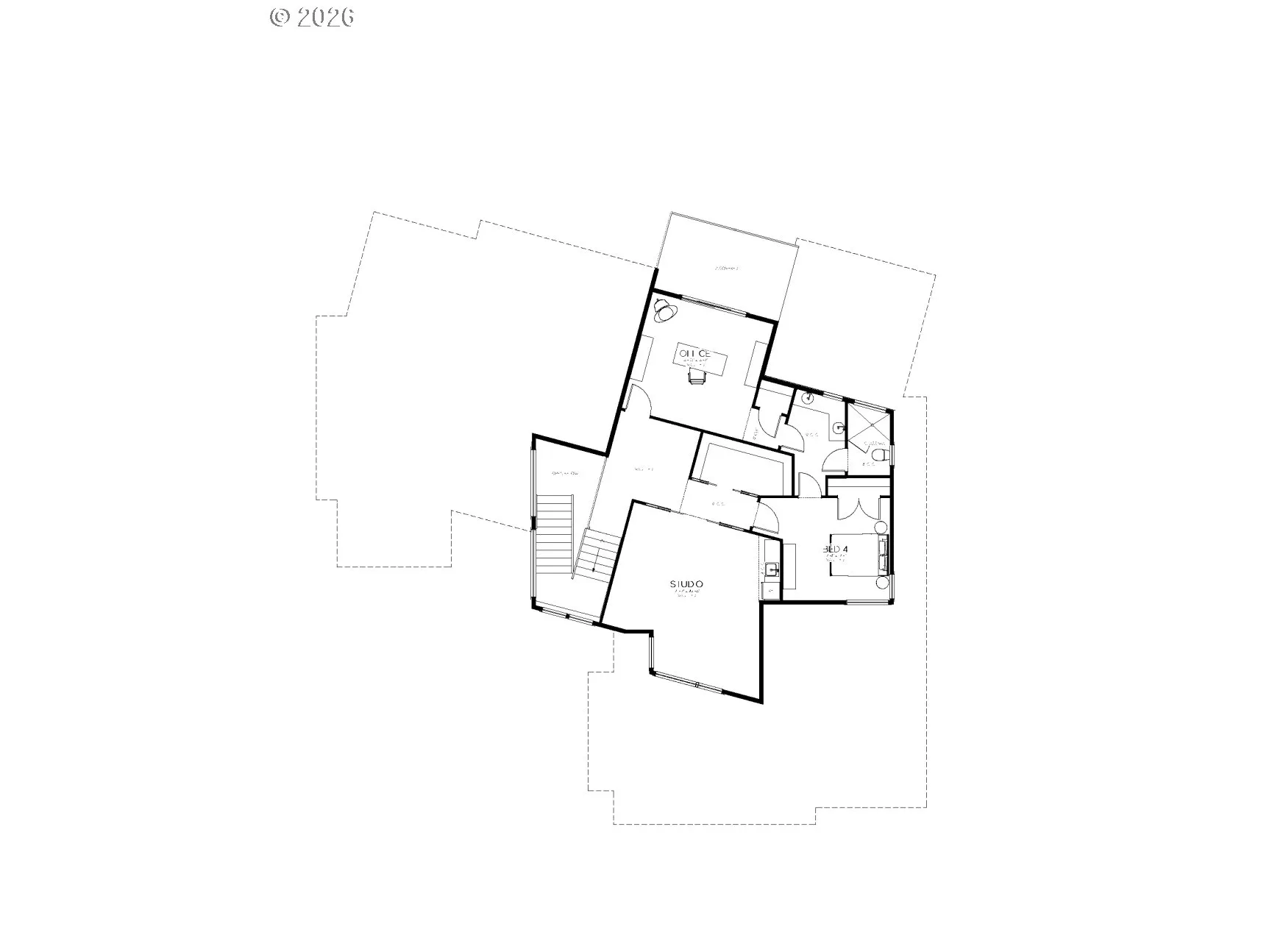 Floor Plan-# 2