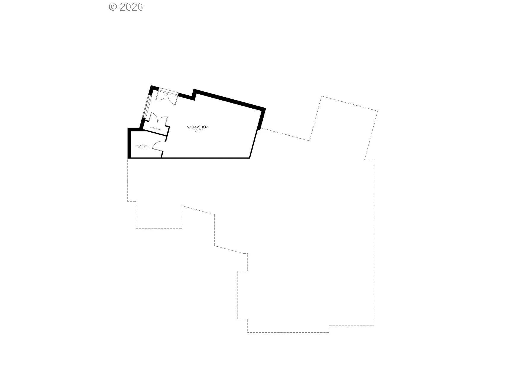 Floor Plan-# 3