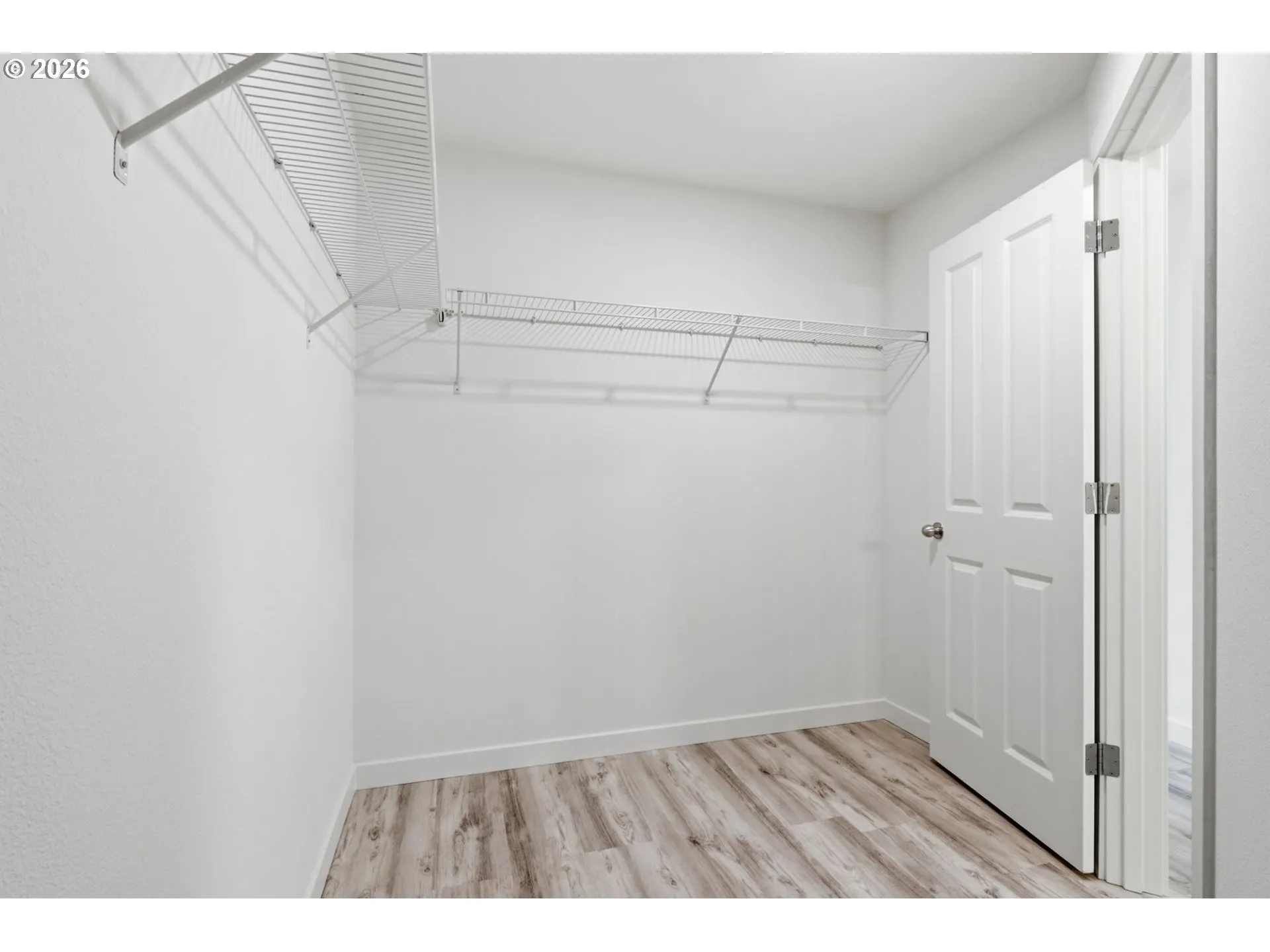 Primary Bedroom-Walk-In Closet