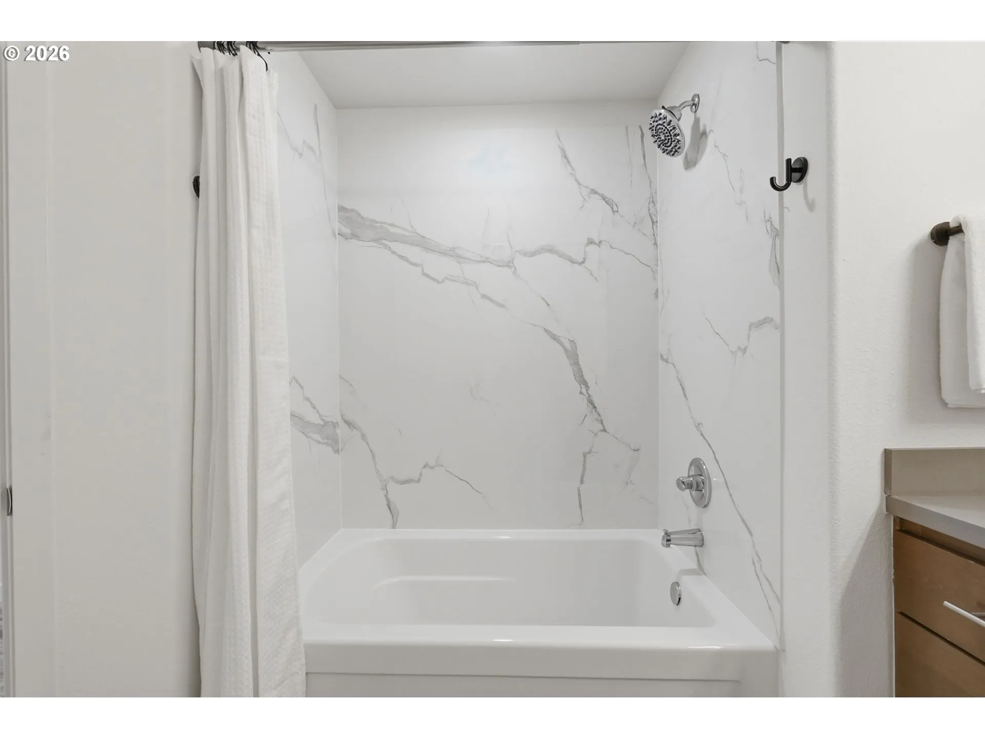 Primary Bedroom-Attached Bathroom