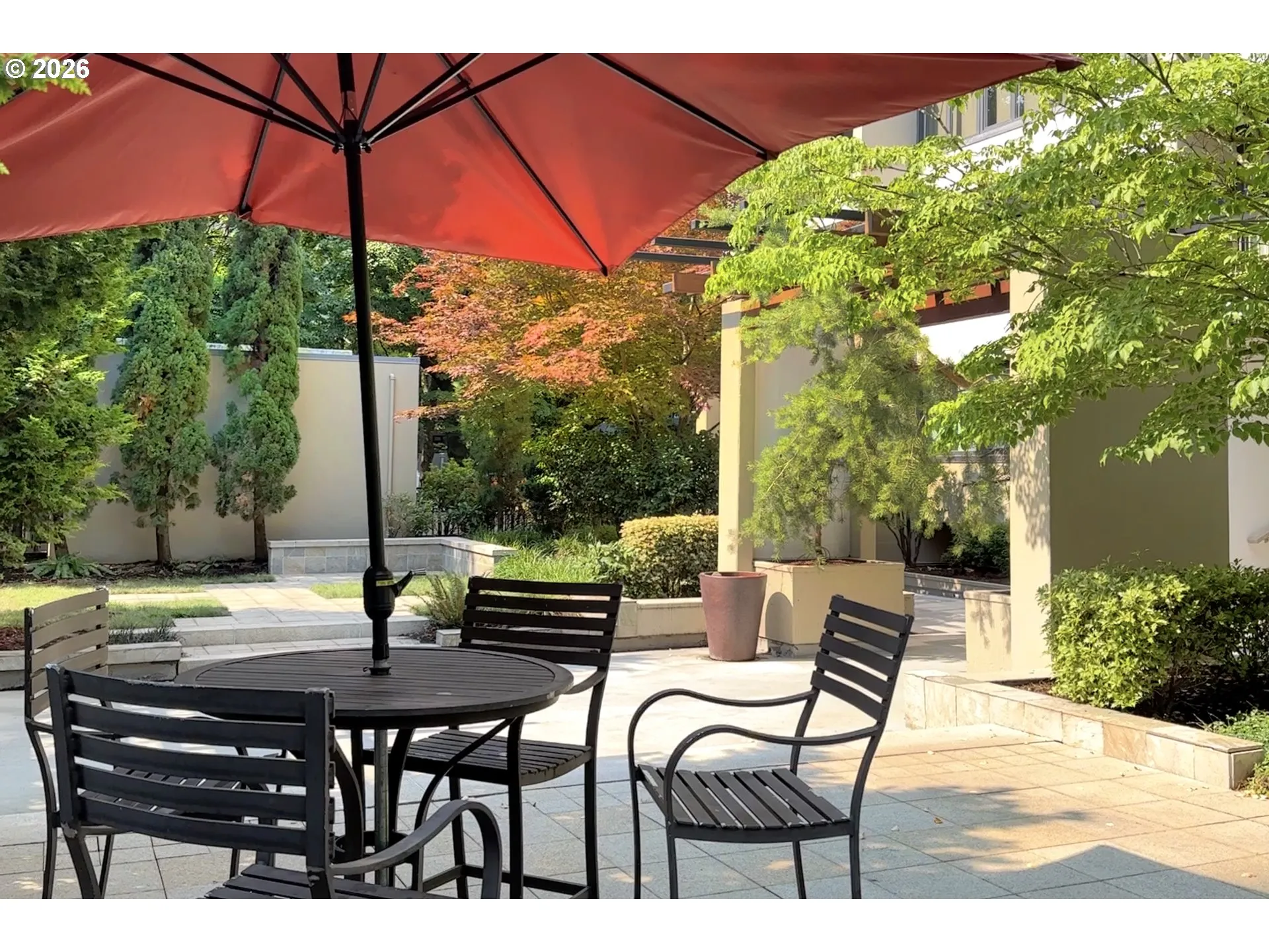 Courtyard