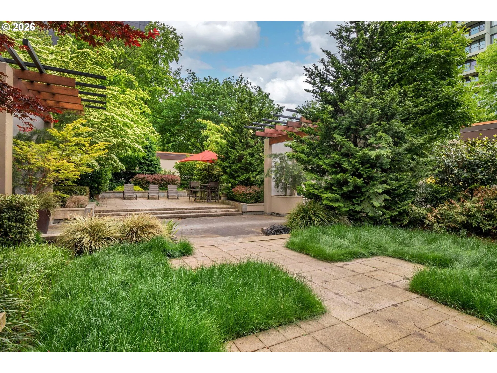 Courtyard