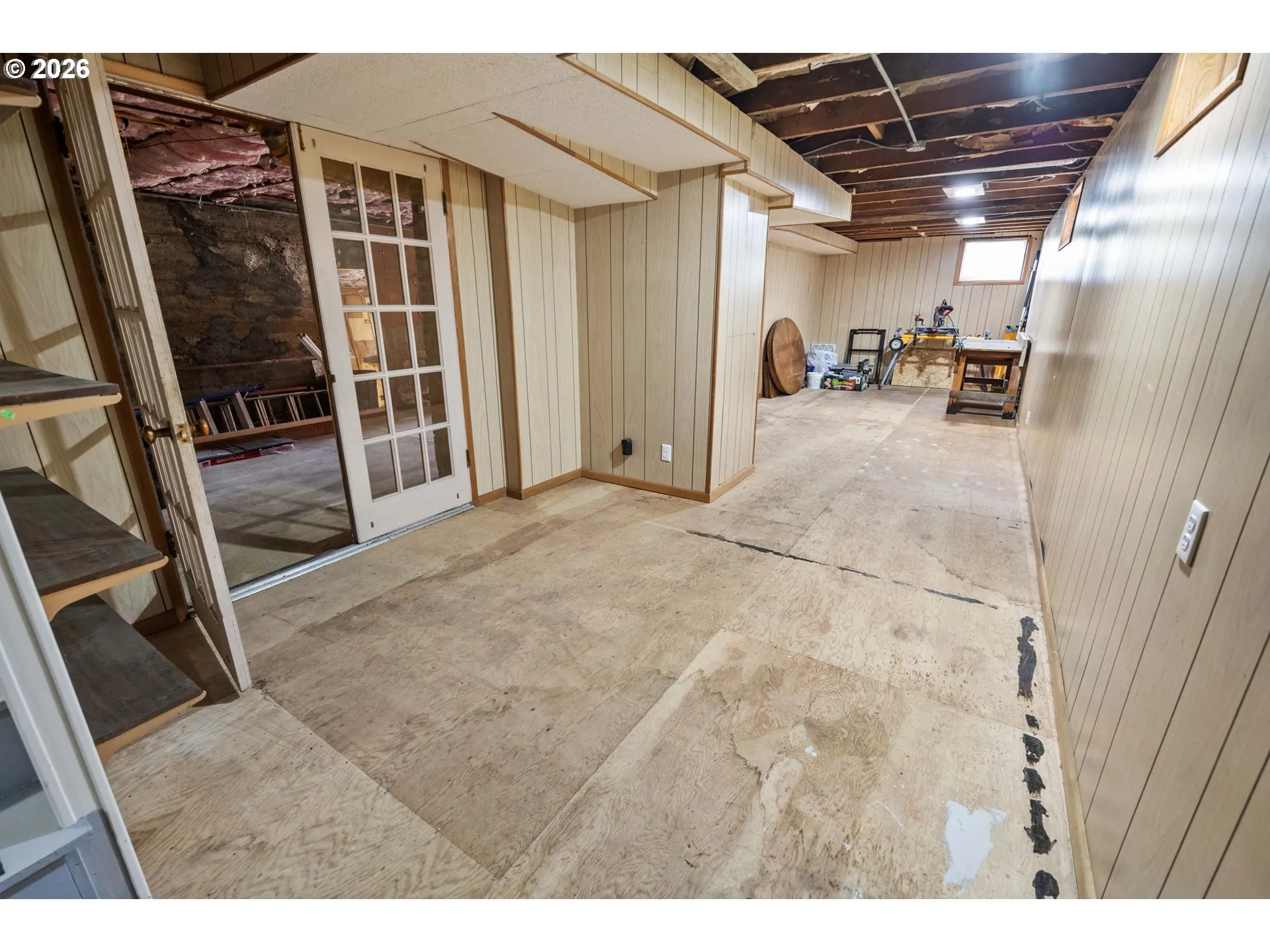 Basement