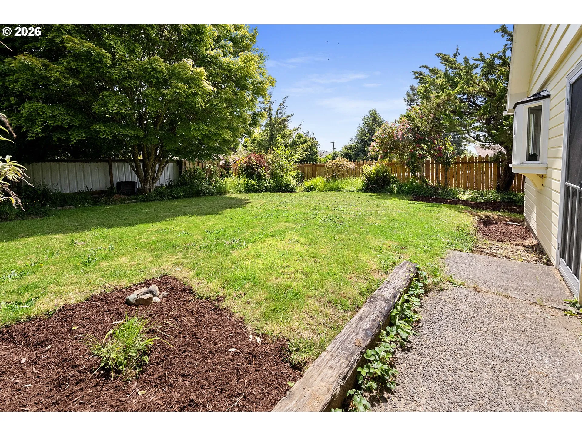 Yard