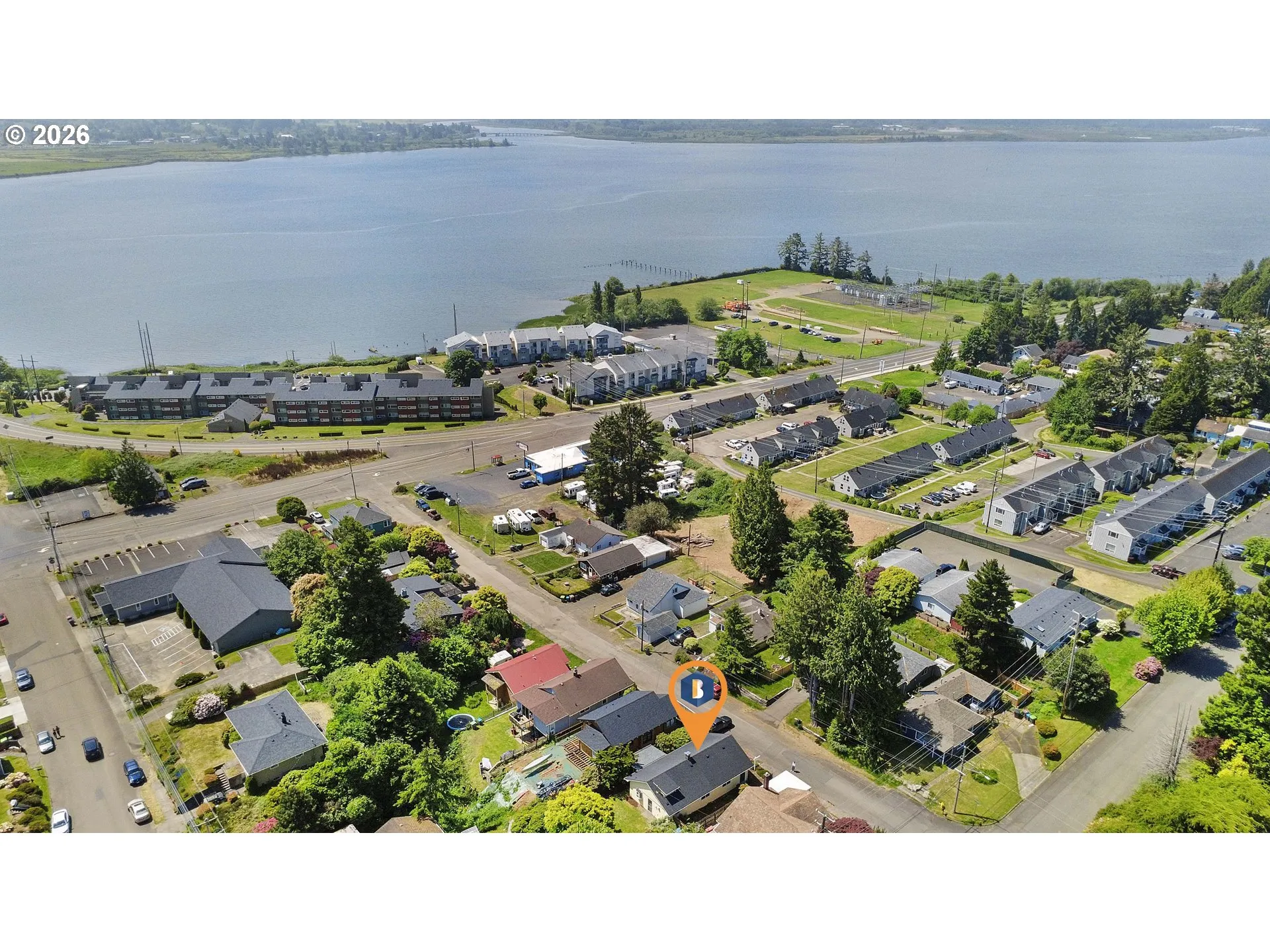 Drone View/UAV