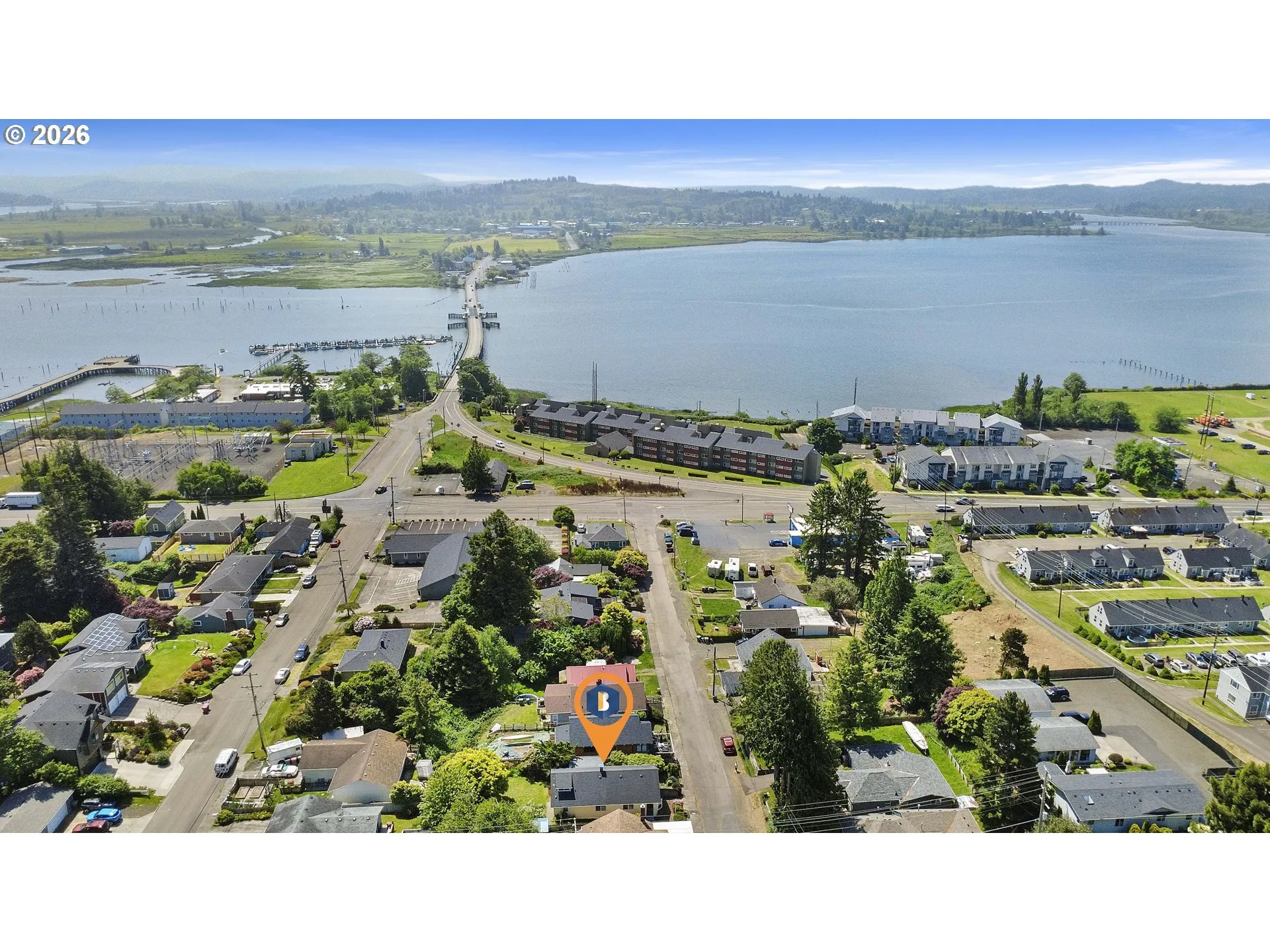 Drone View/UAV