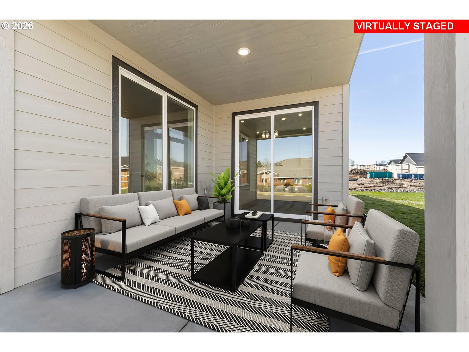 Patio-Backyard