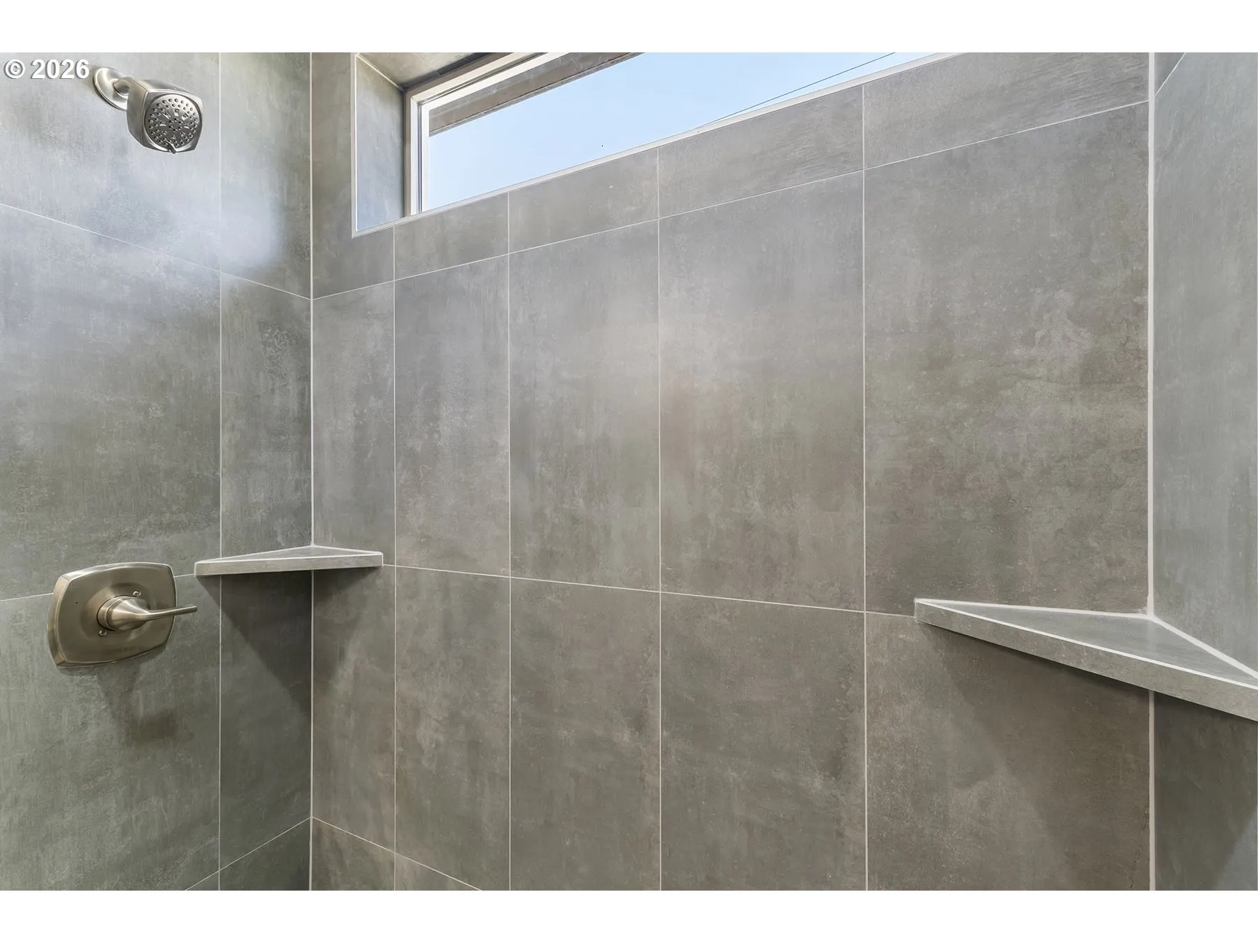 Bathroom-Walk in Shower