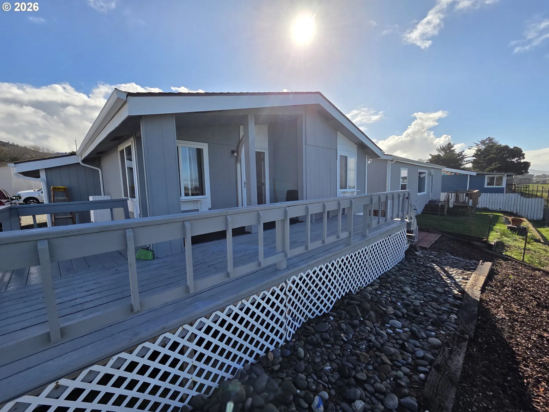 Deck