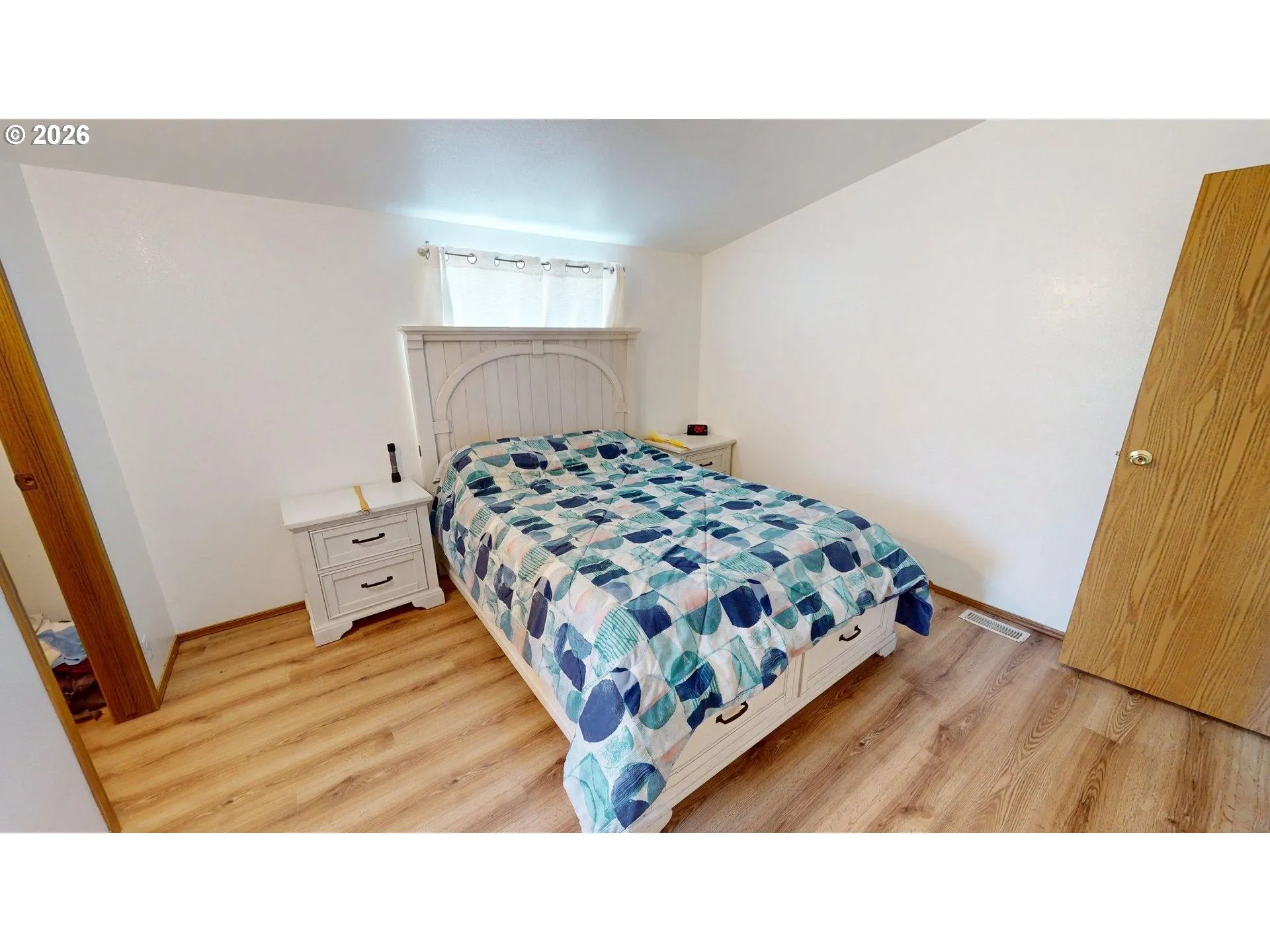 Owner's Suite Bedroom