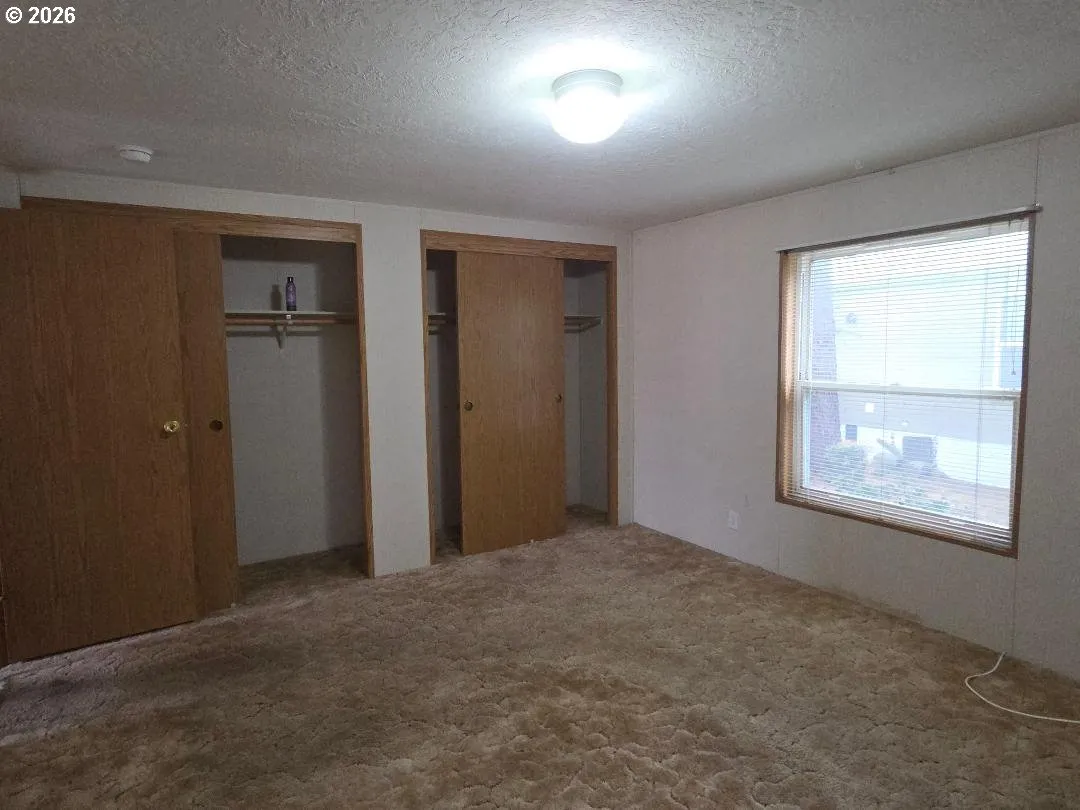 Bedroom, Owner's Suite