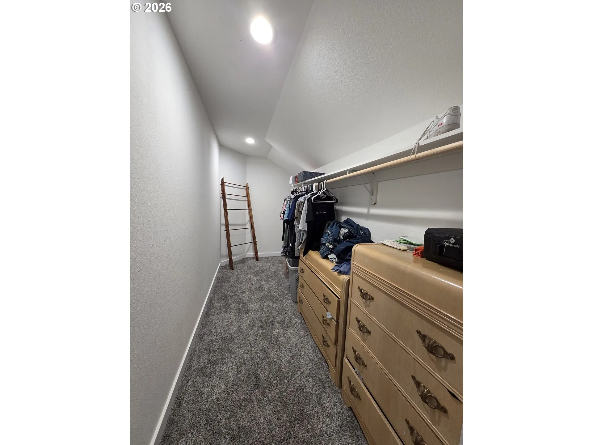 Bedroom, Primary-Walk-In Closet