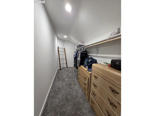Bedroom, Primary-Walk-In Closet