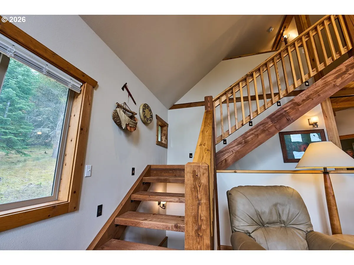 Staircase-To Upper Level