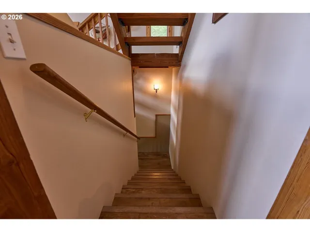 Staircase-To Lower Level