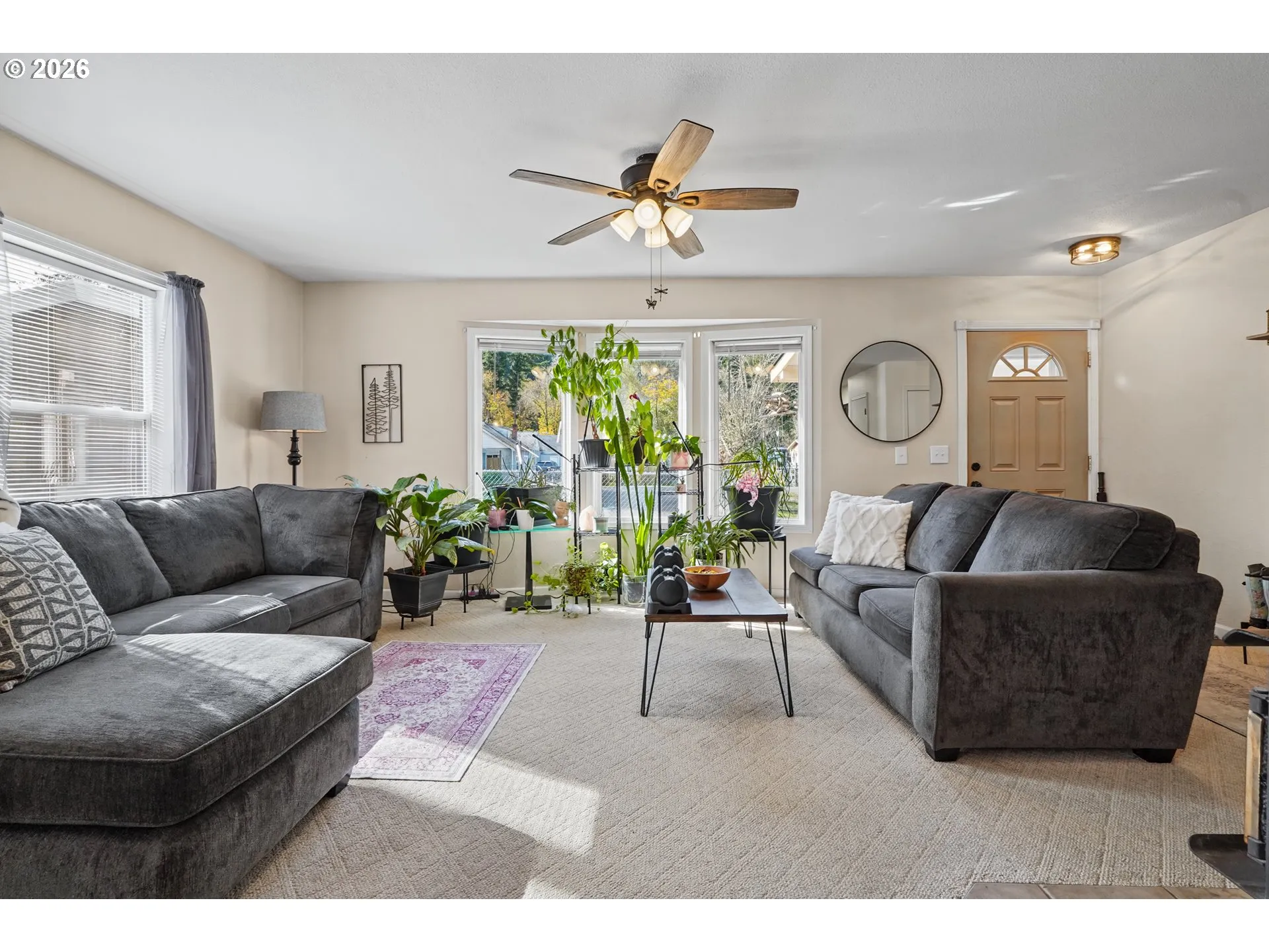 Family Room-Ceiling Fan