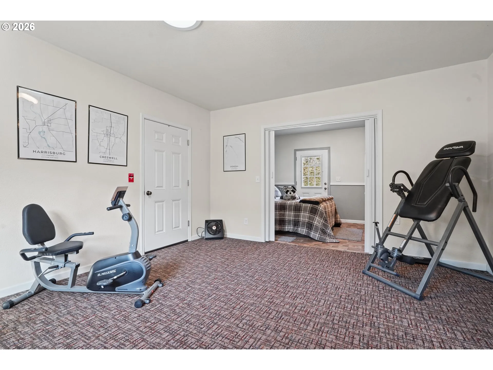 Bonus Room