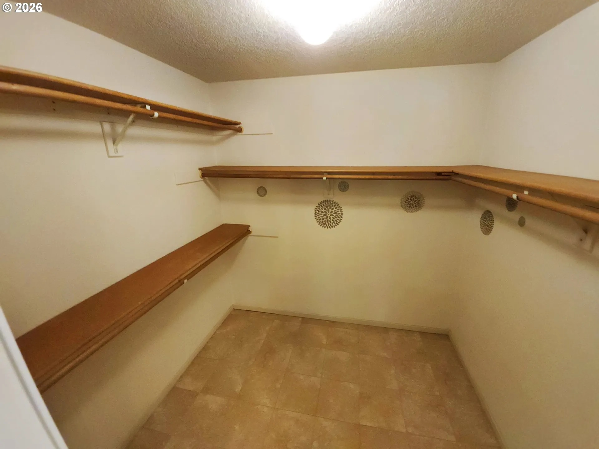 Primary Bedroom-Walk-In Closet