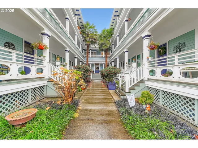 Courtyard