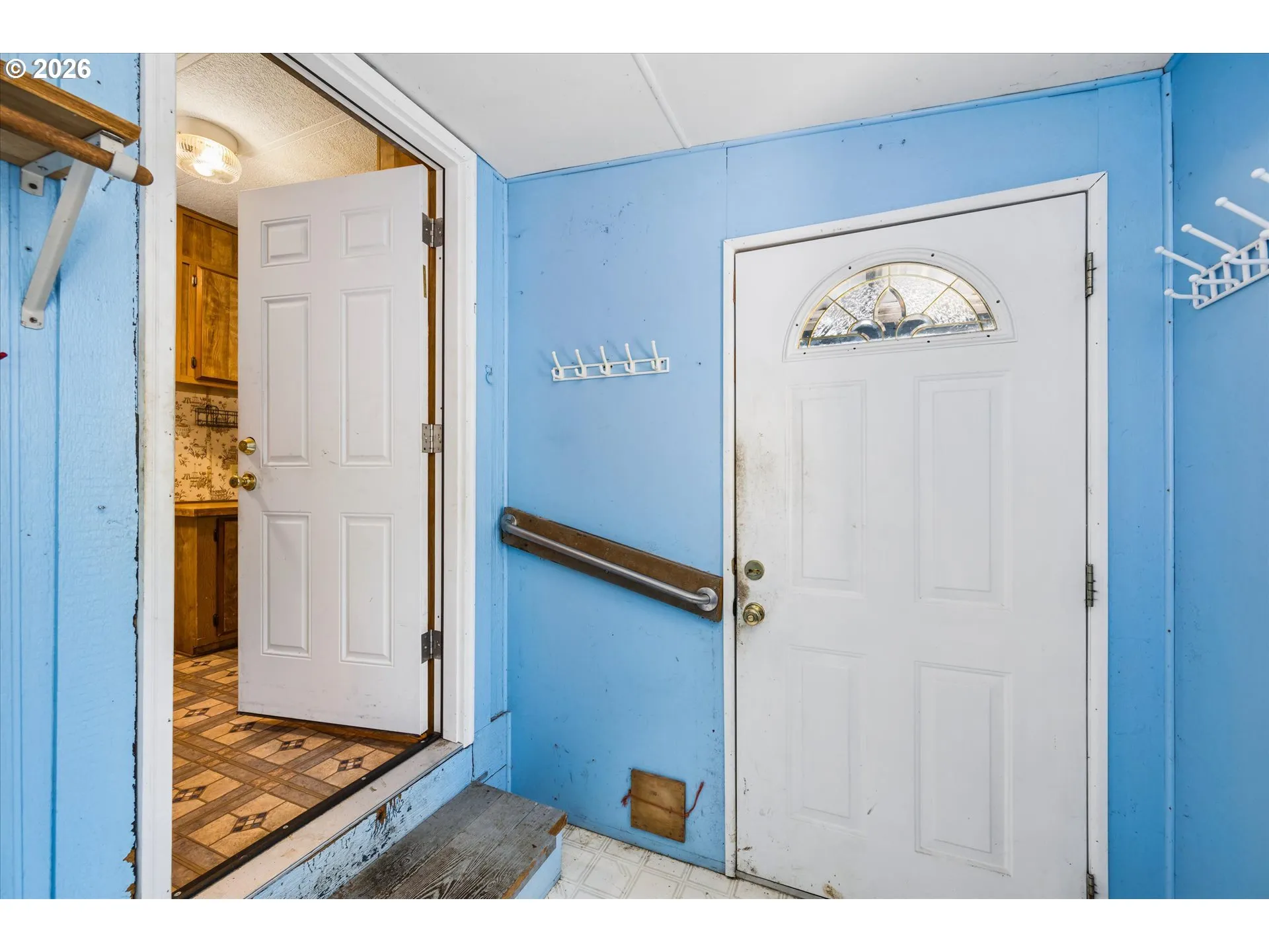 Mud Room