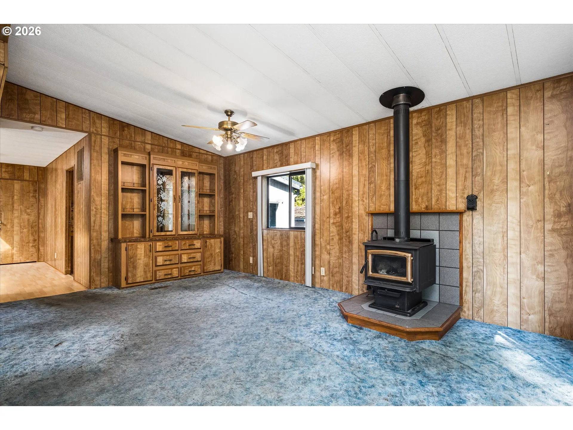 Living Room/Dining Room