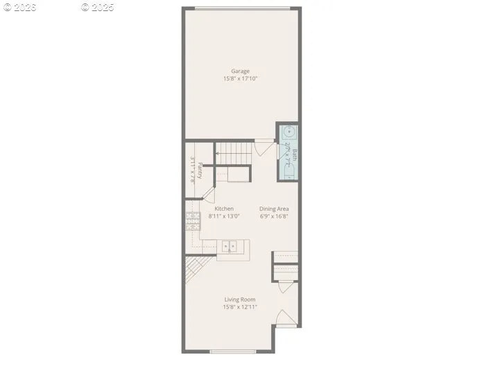 Floor Plan-# 1