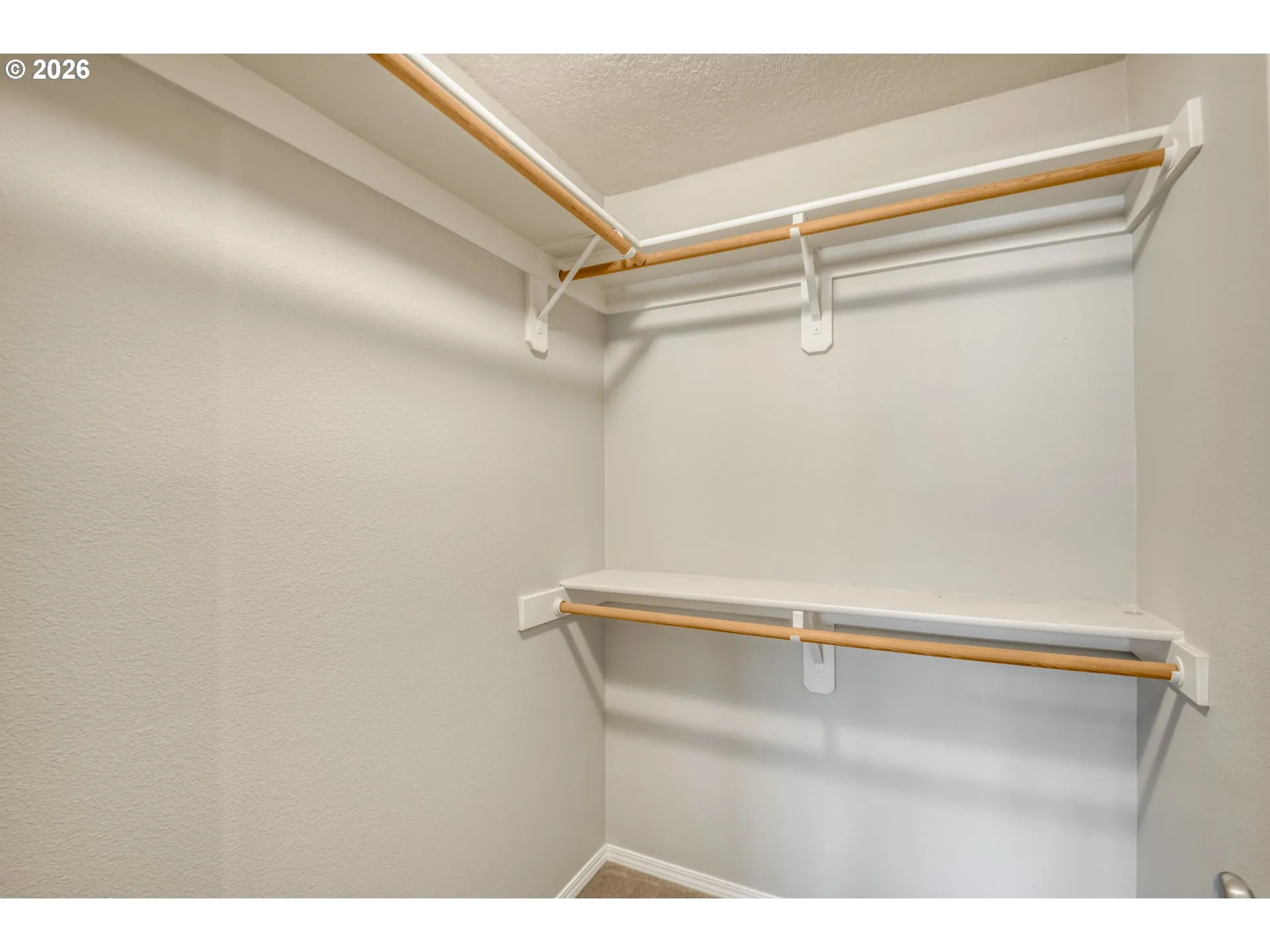 Bedroom, Primary #2-Closet/Dressing Room
