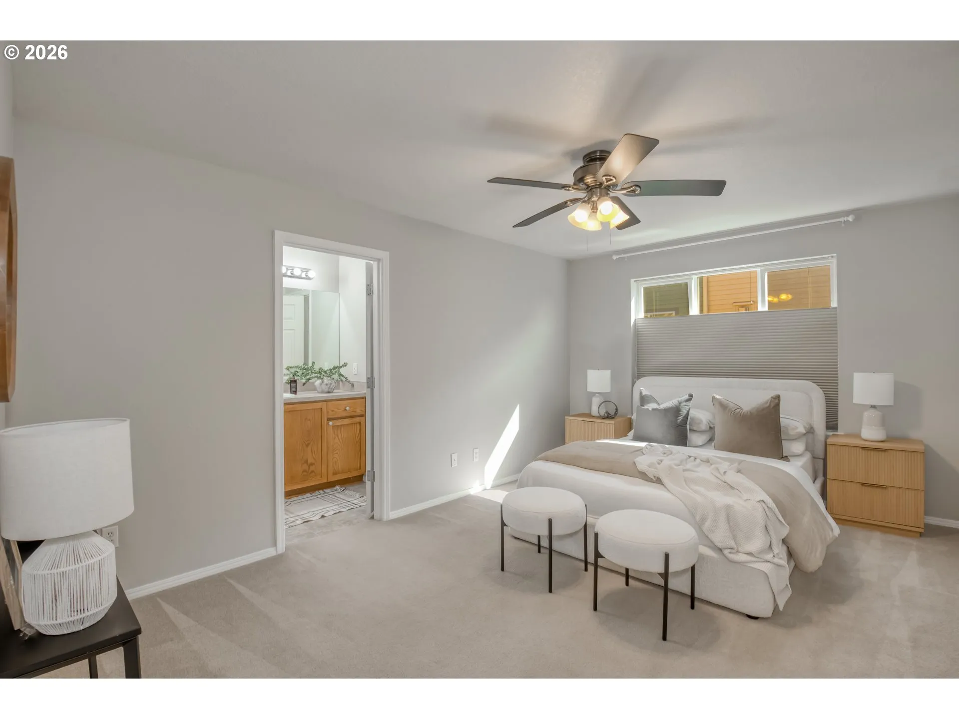 Bedroom, Primary