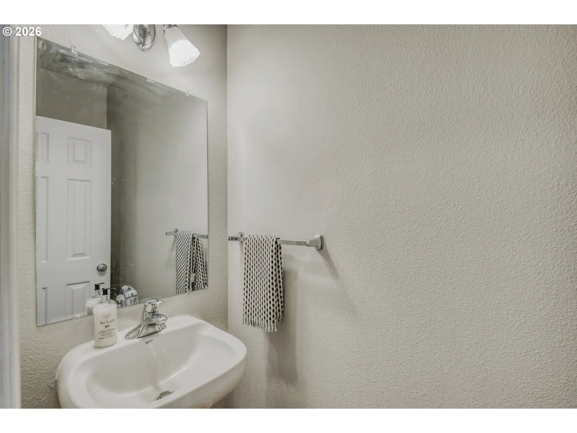 Bathroom-Half Bath