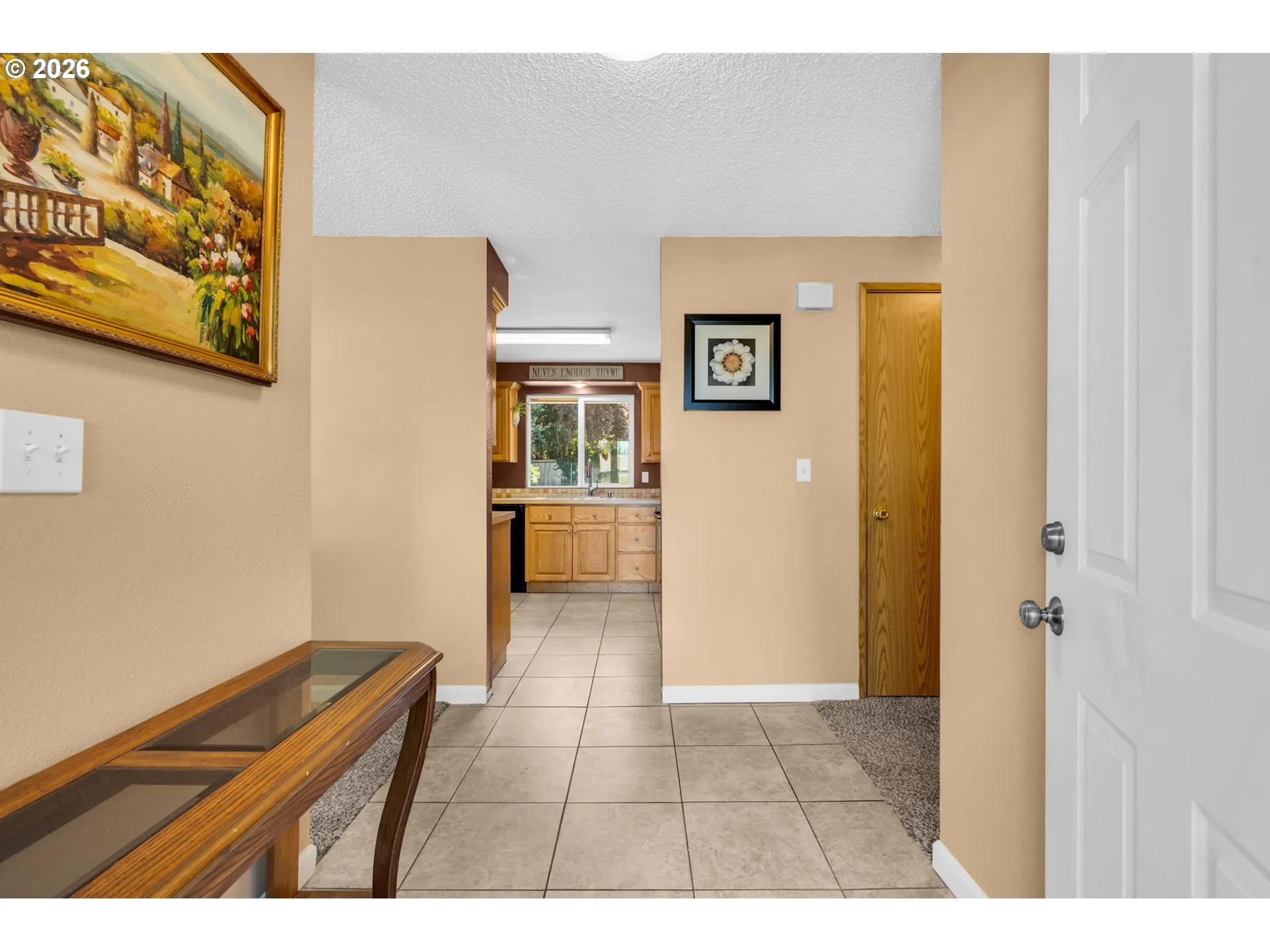 Entrance/Foyer