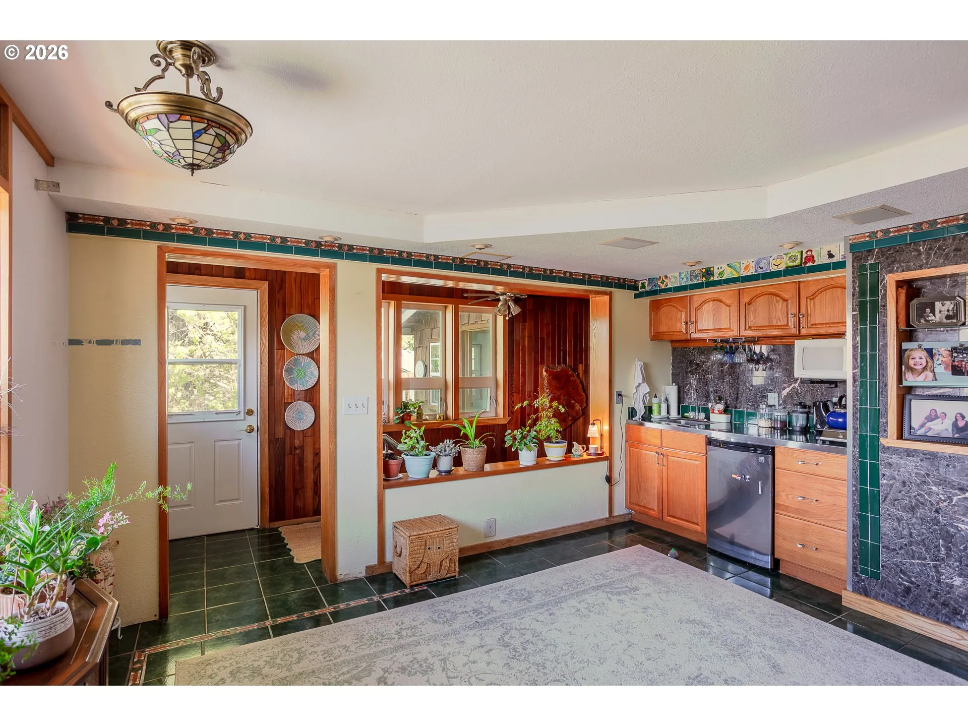 Separate Living Quarters