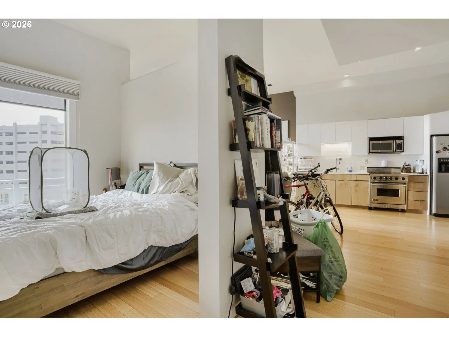 Bedroom-Vaulted Ceilings