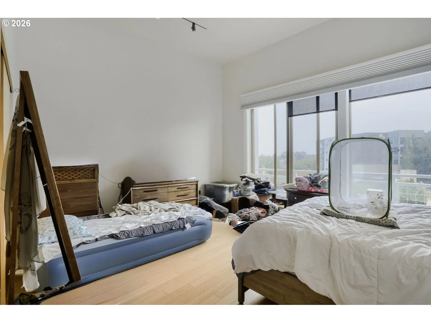 Bedroom-Vaulted Ceilings