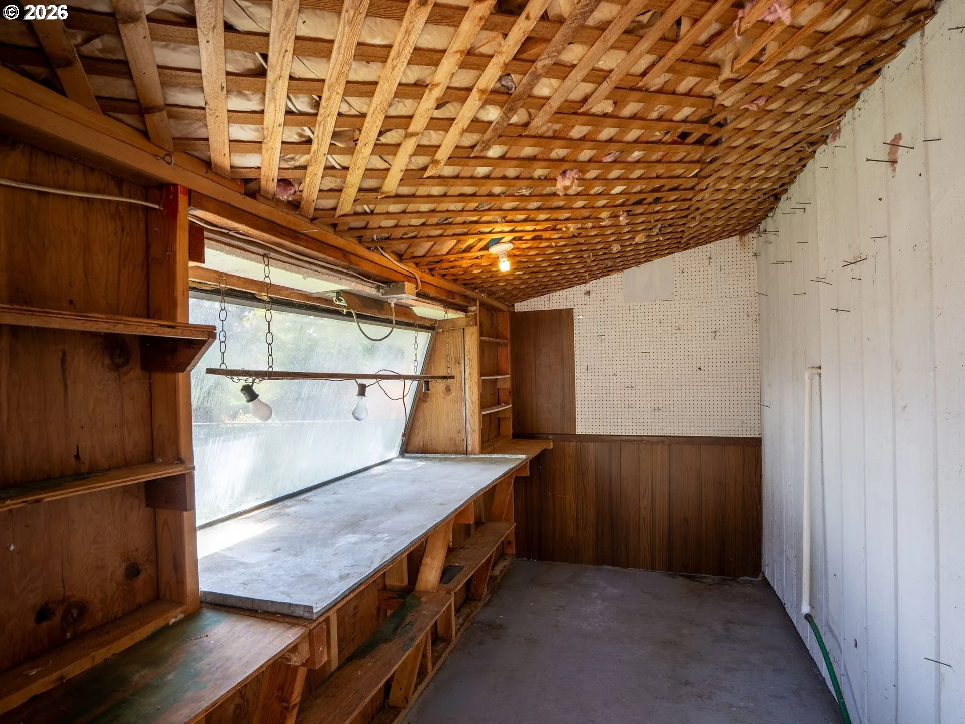 Shed