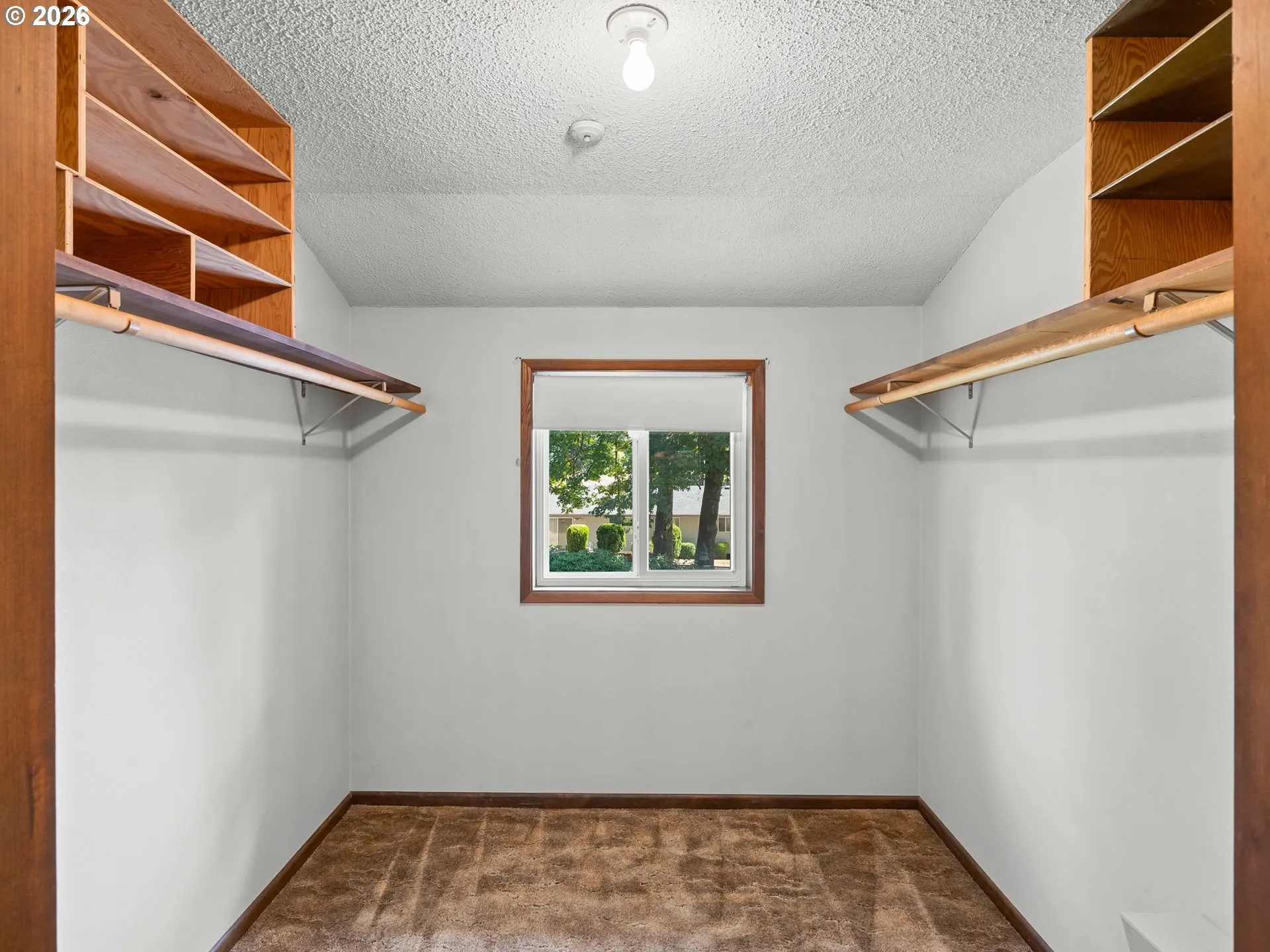 Bedroom, Primary-Walk-In Closet