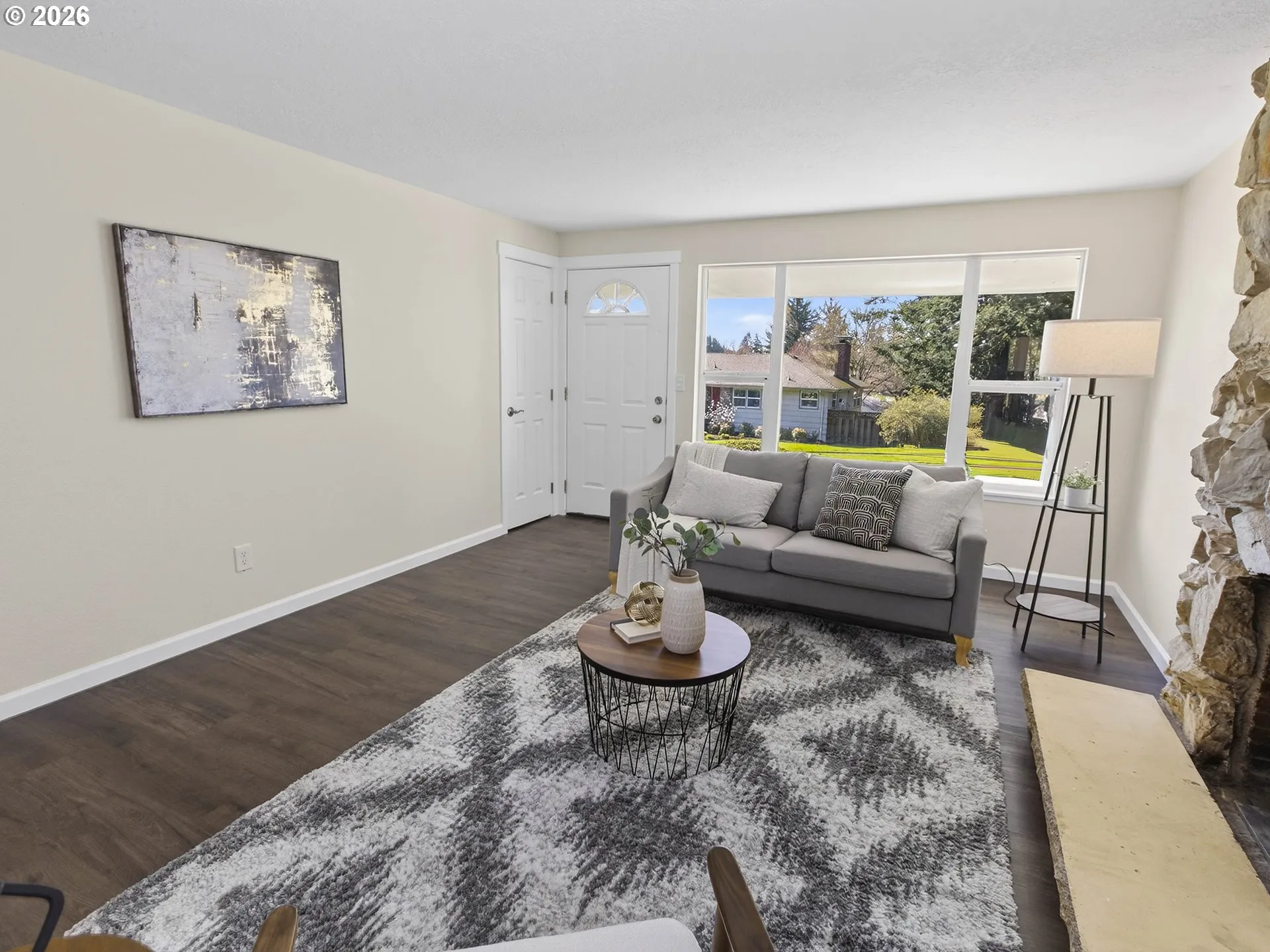 Living Room/Dining Room