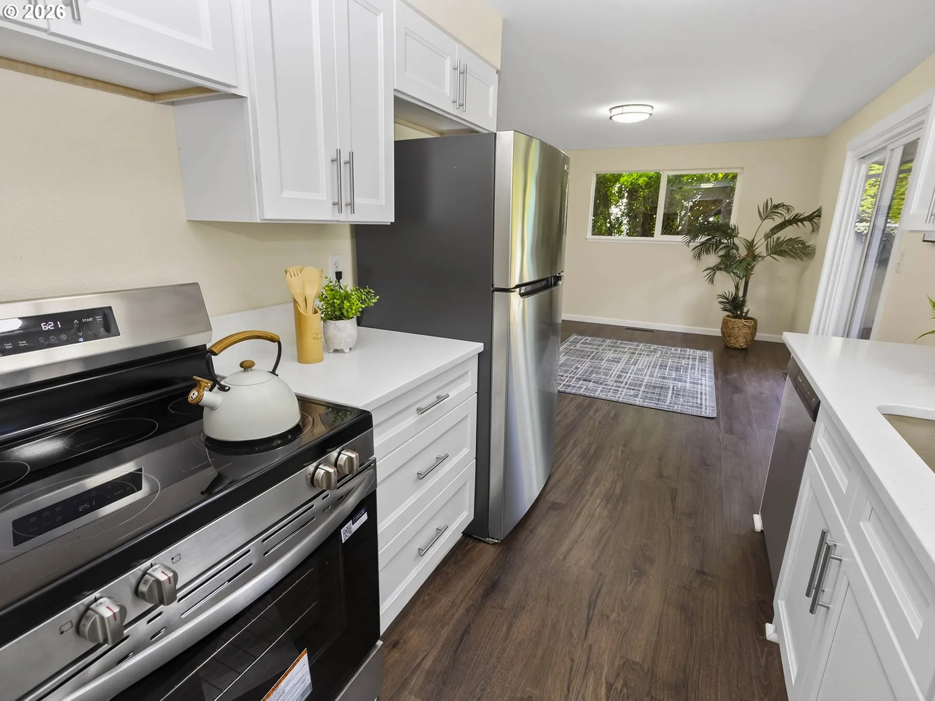Kitchen/Family Room