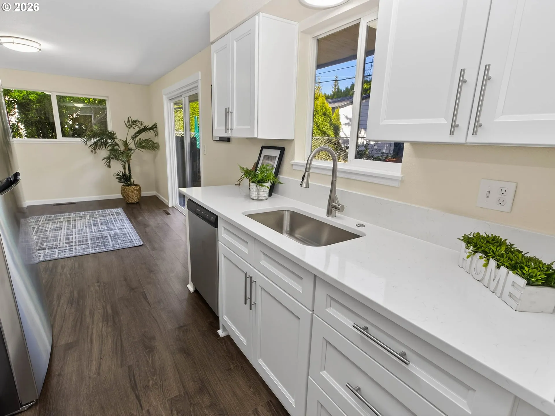 Kitchen/Family Room