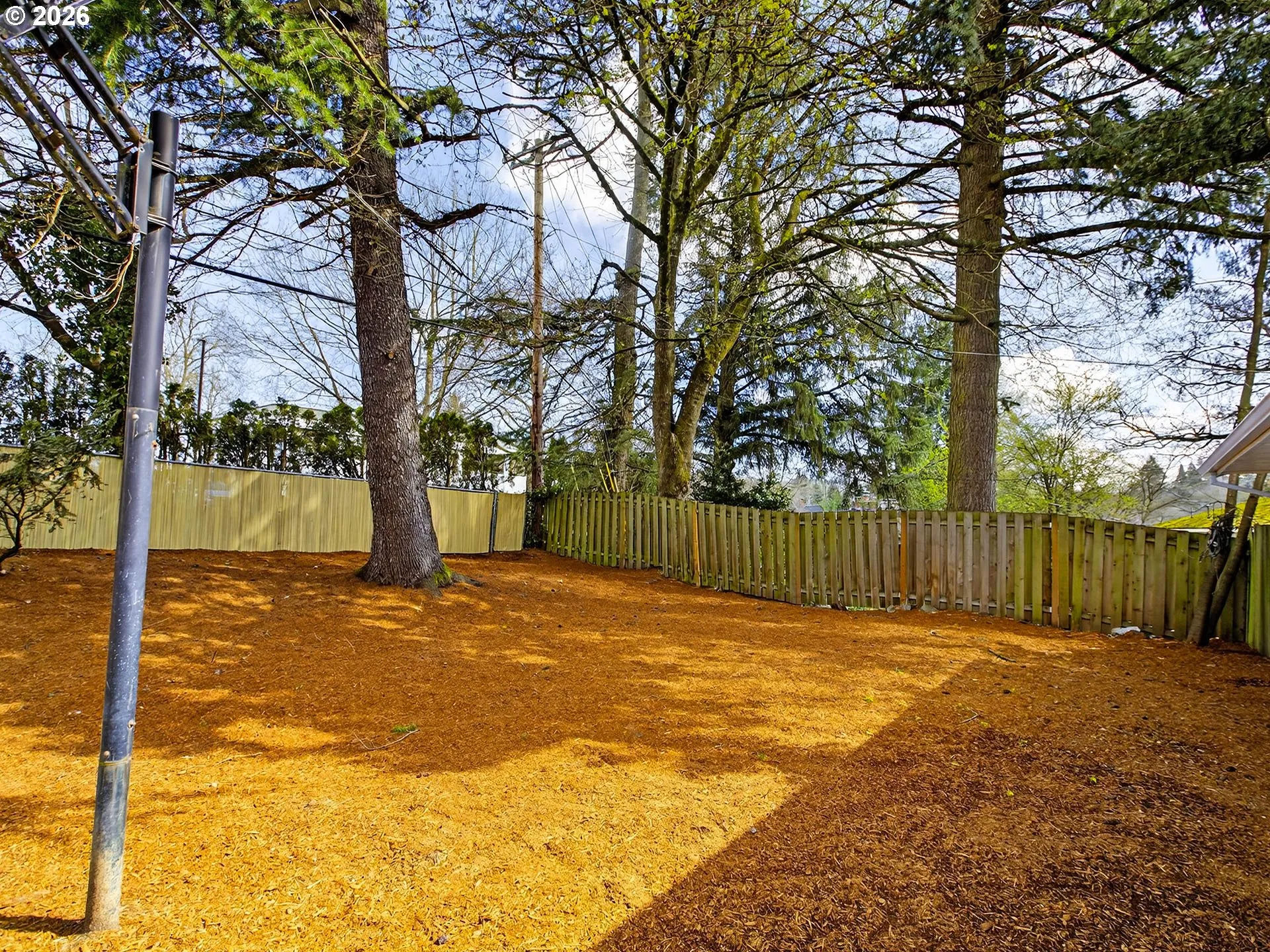Backyard-Fenced