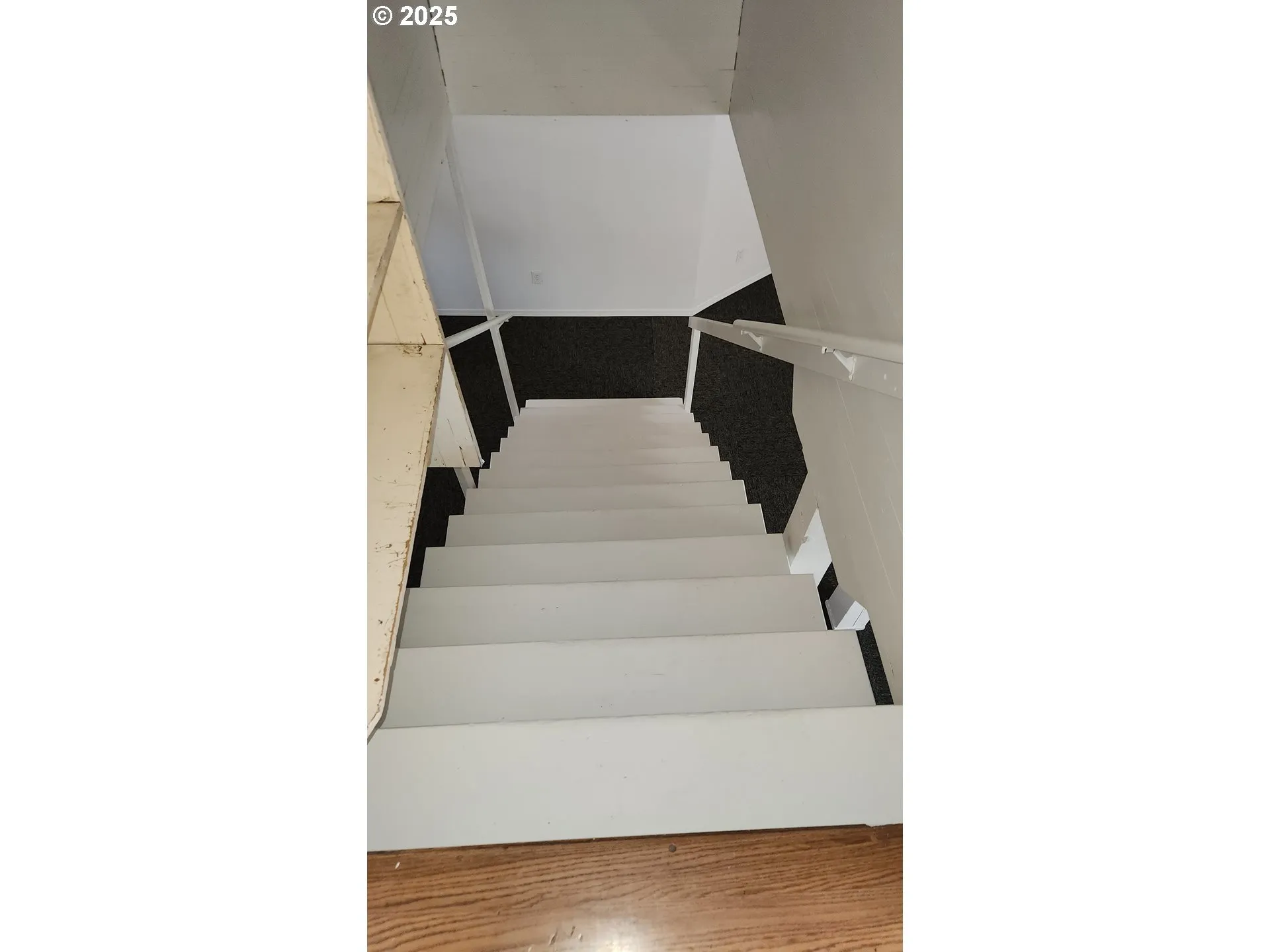Staircase-To Lower Level