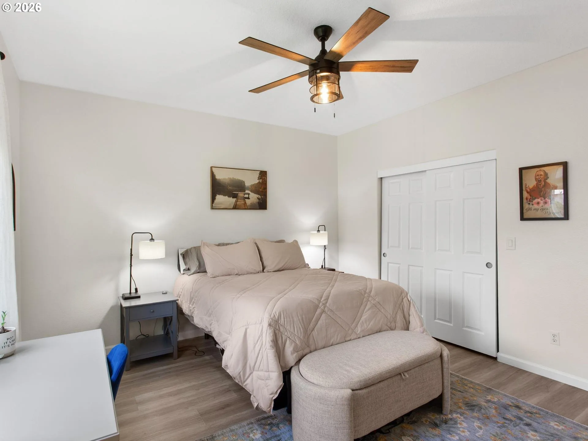 Bedroom, Primary