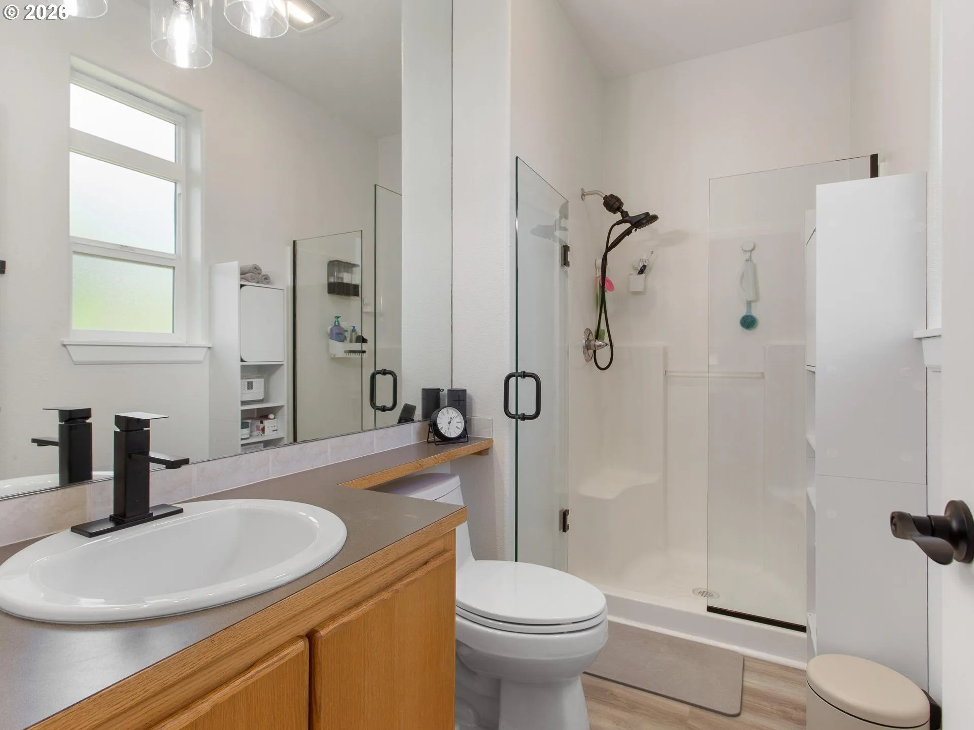 Attached Bathroom #1