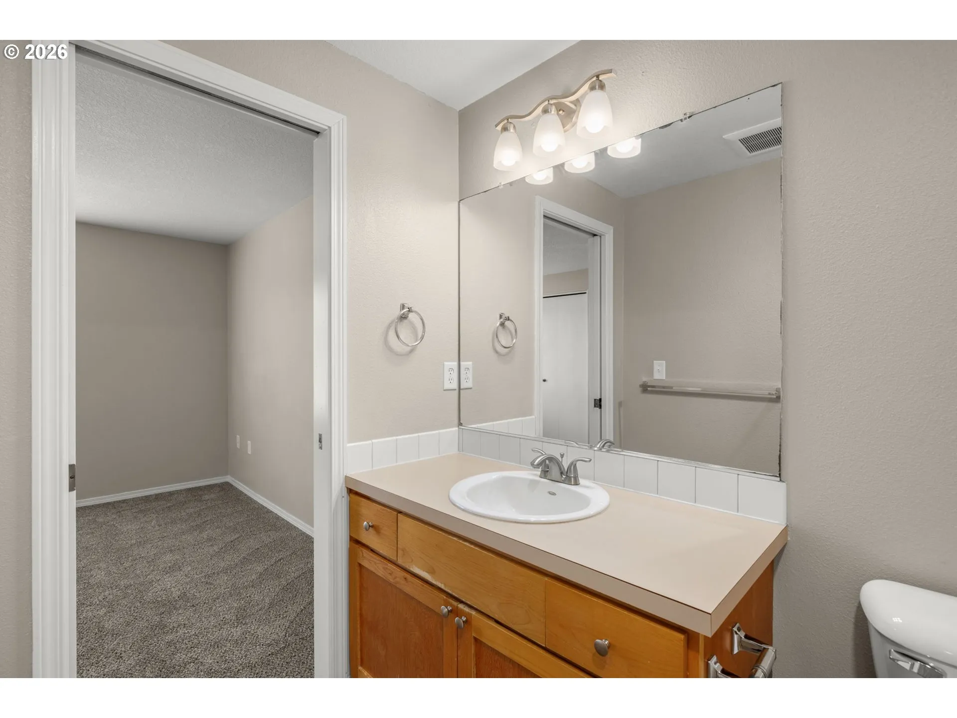 Bathroom-Jack and Jill