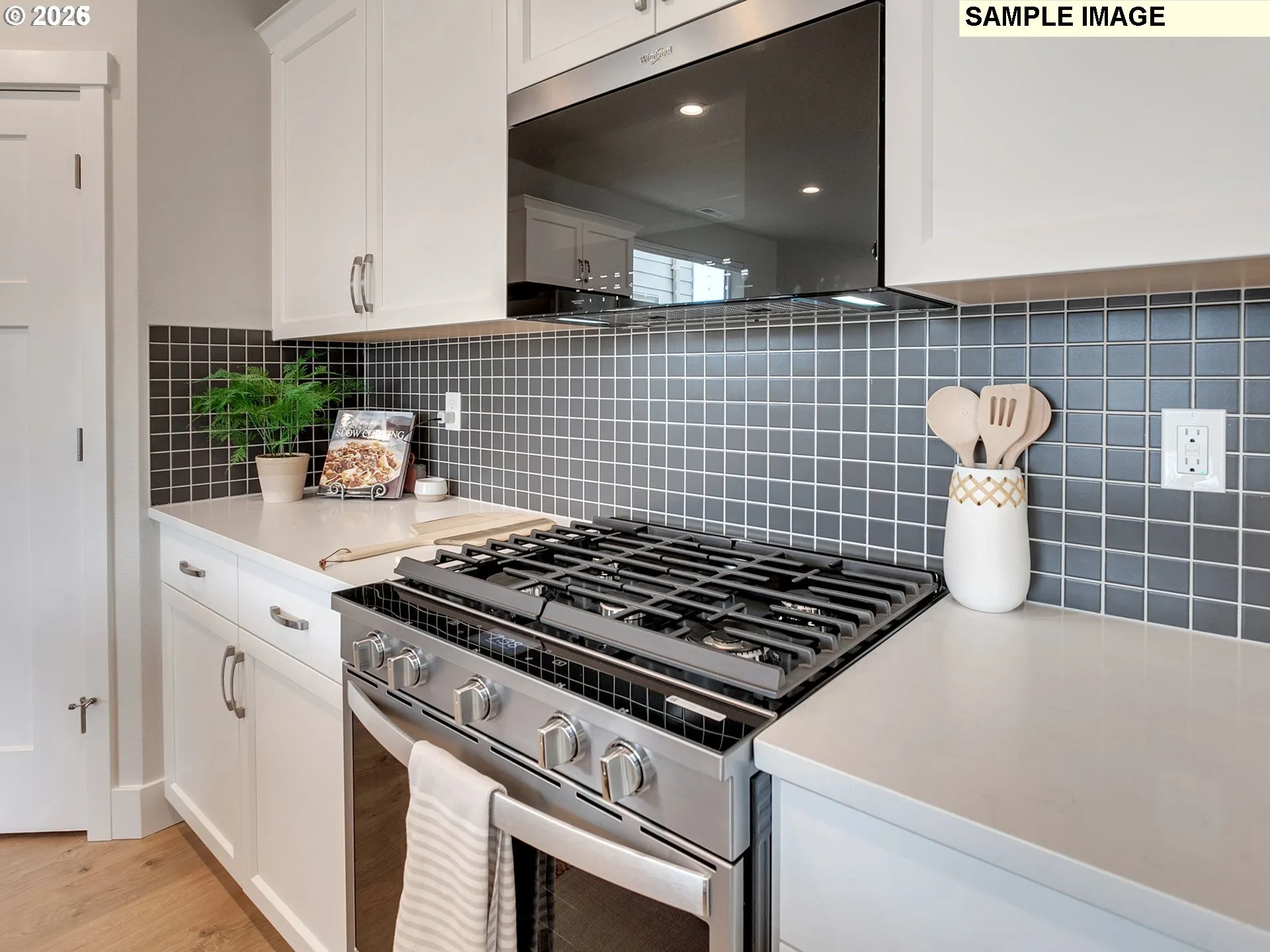 Kitchen-Oven