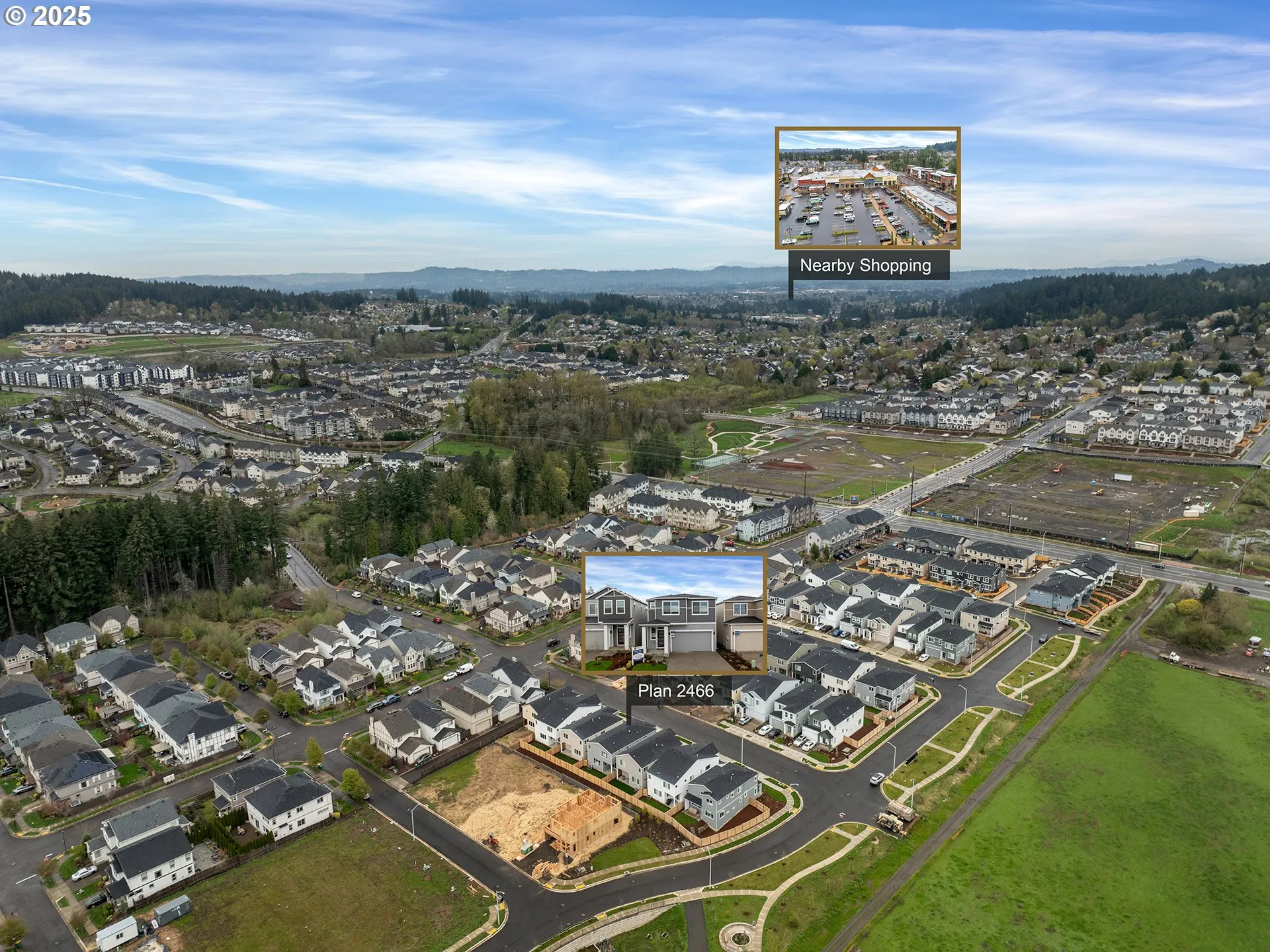 Drone View/UAV-Aerial