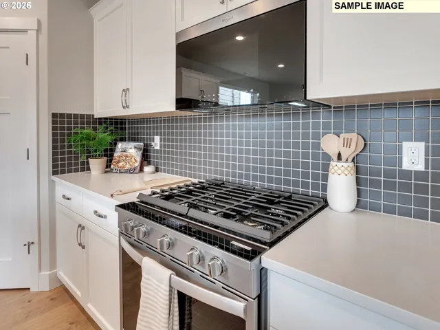 Kitchen-Oven