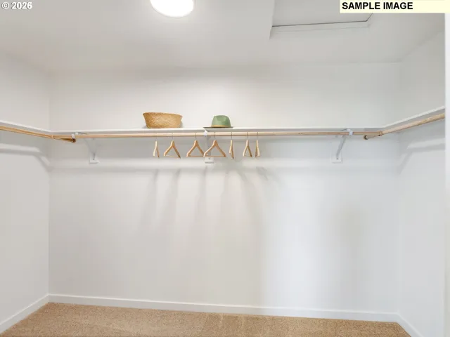 Primary Bedroom-Walk-In Closet