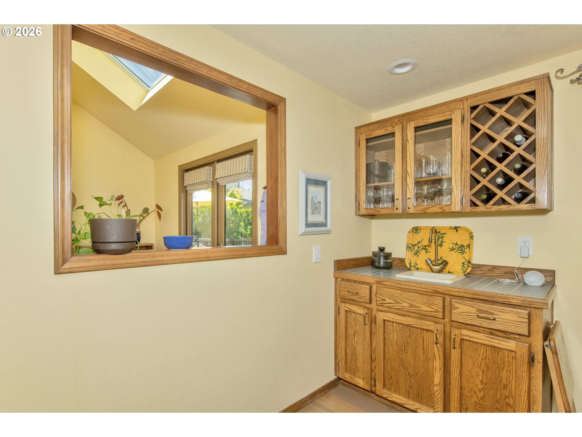 Wet Bar